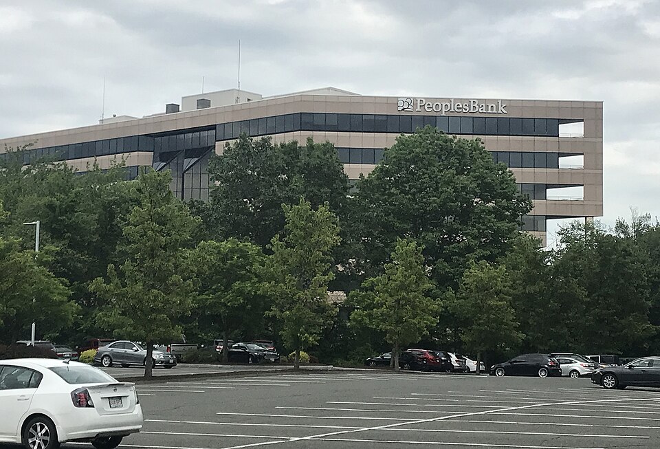 Business office building